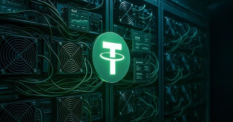 Tether’s New Open-Source OS for Bitcoin Mining: From to  Farms
