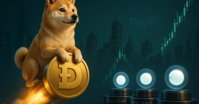 Digitap ($TAP) vs. Dogecoin: Which is a Better  in 2026?