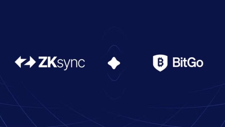 New Tokenized Deposit Rails for Banks by ZKsync and BitGo