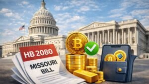 Read more about the article What is Missouri’s HB 2080 Bitcoin  Fund? Full Details