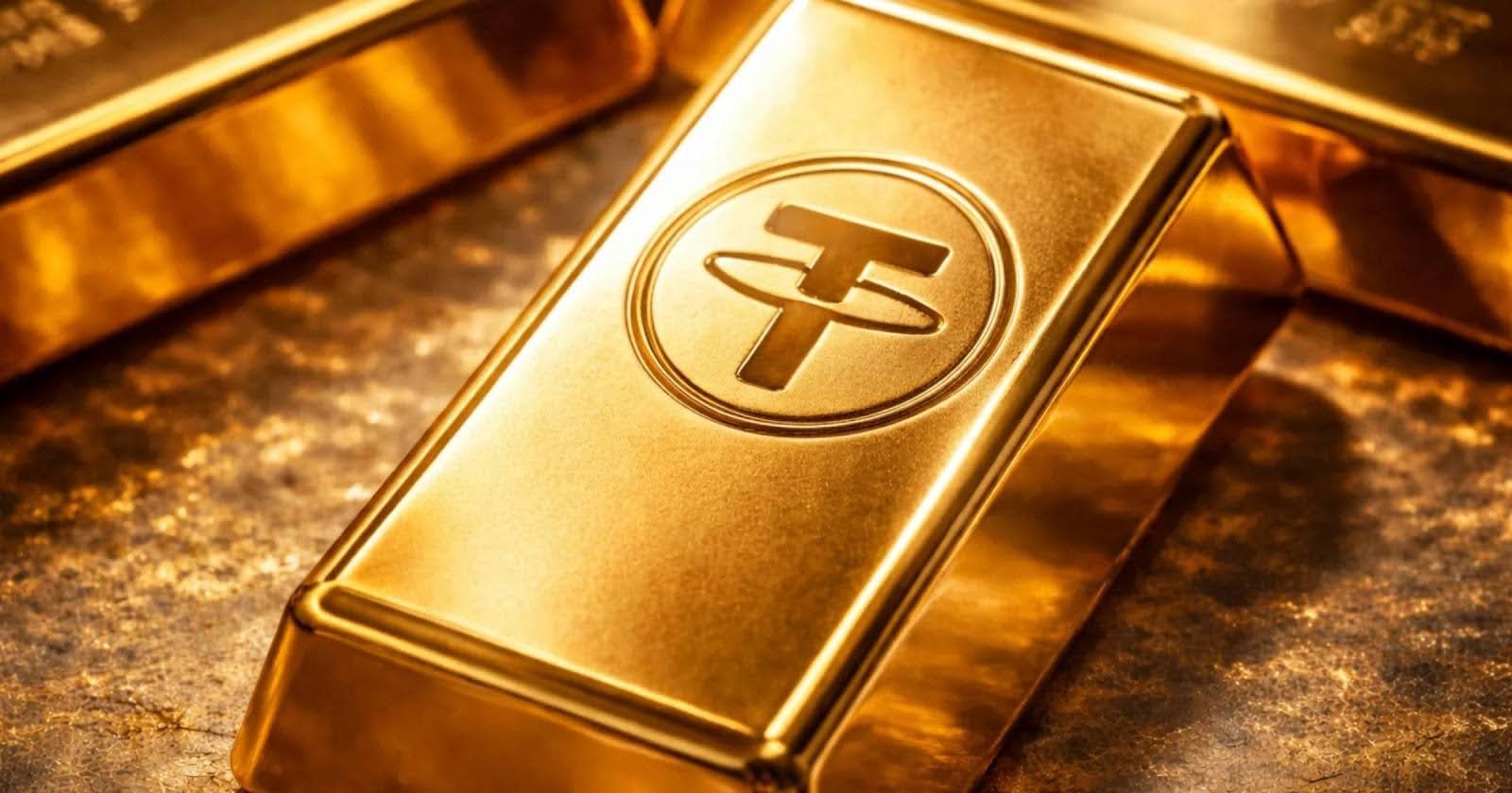 Read more about the article Micro Gold Transfers On-Chain Now Possible with Tether Gold’s New Scudo Token