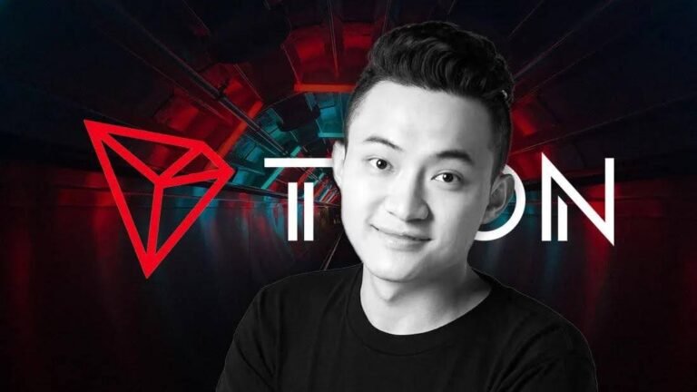 Justin Sun Says “Just Buying More” – Tron Inc. Now Holds 684.9 Million TRX