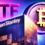 Morgan Stanley Files Bitcoin ETF, a Big  for Crypto​