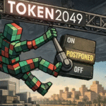 Why TOKEN2049 Dubai Was Postponed to 2027 – Latest Update