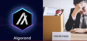 Read more about the article Crypto Reset Underway: Algorand in Survival Mode After 25% Layoffs