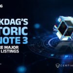 BlockDAG Mainnet Now Live, Offering 5,000 TPS Ahead of Exchange