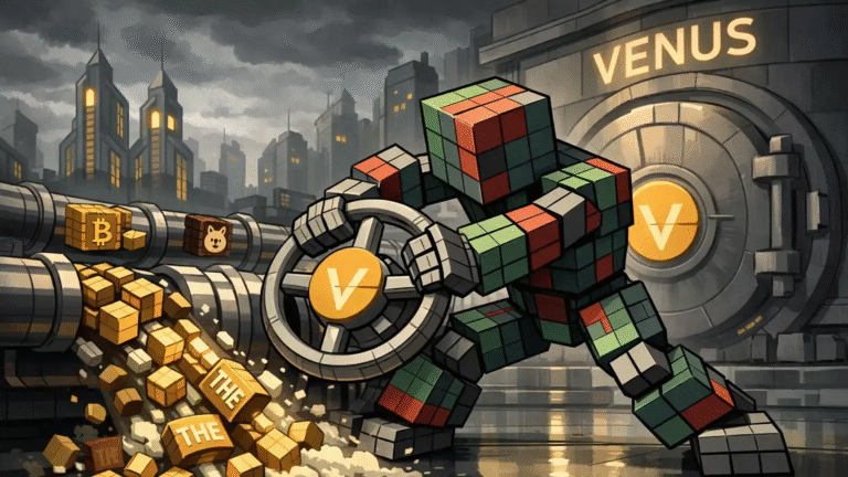 Flash Loan Exploit: Venus Protocol May Have Lost $3.7M
