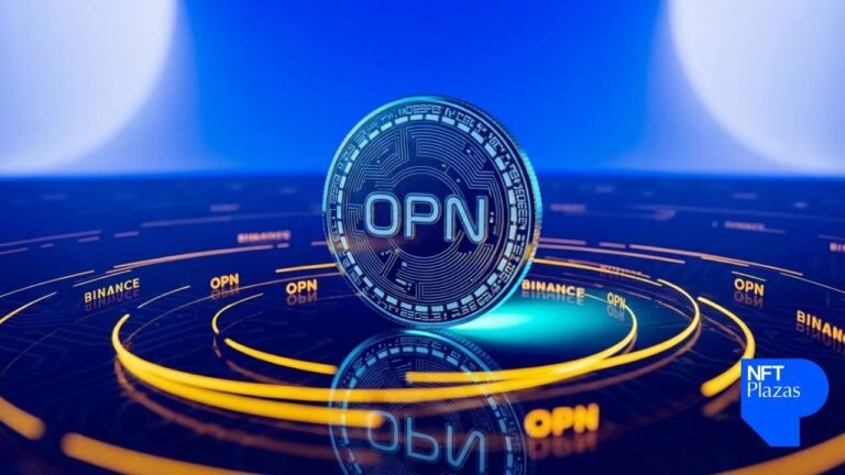 Project #72: Binance Launchpool Lists New Token OPN