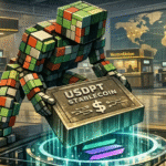 Now on Solana: Western Union’s USDPT Stablecoin & 360,000 Access Points