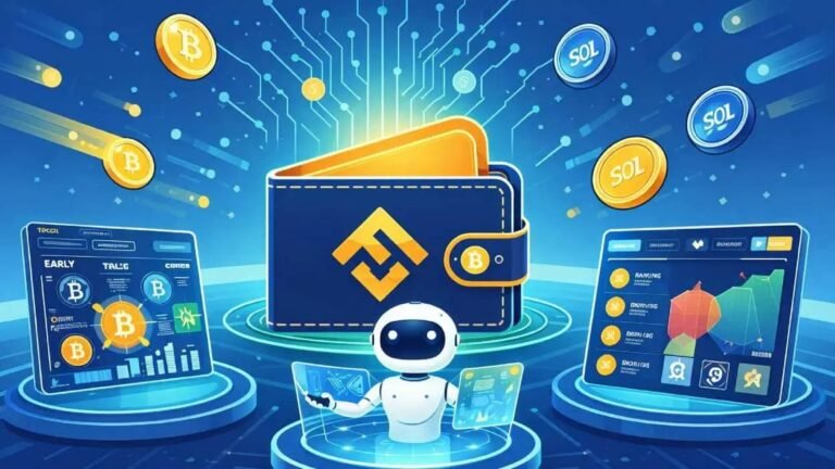 Binance Unveils AI Pro – Powerful New AI Trading Assistant