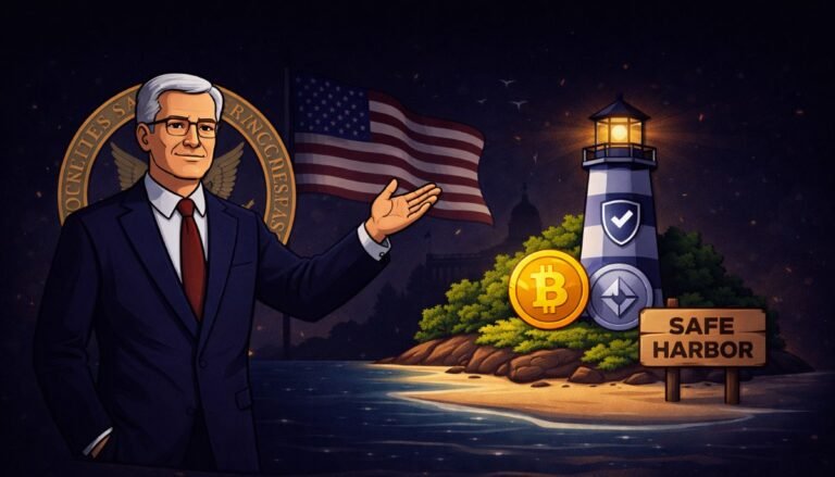 SEC: Majority of Crypto Exempt from Securities Rules with New Safe