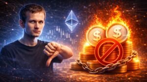 Read more about the article Vitalik Buterin Challenges Crypto: Why “Perfect Security” Can’t Be Achieved