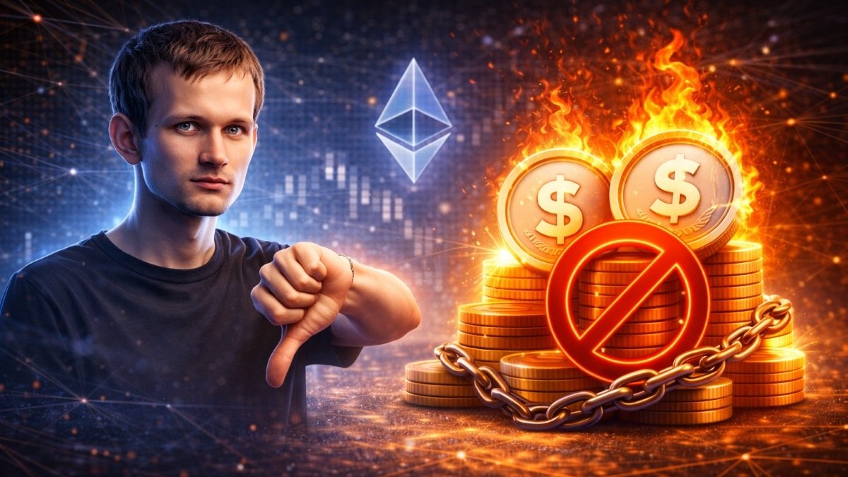 Read more about the article Vitalik Buterin Challenges Crypto: Why “Perfect Security” Can’t Be Achieved