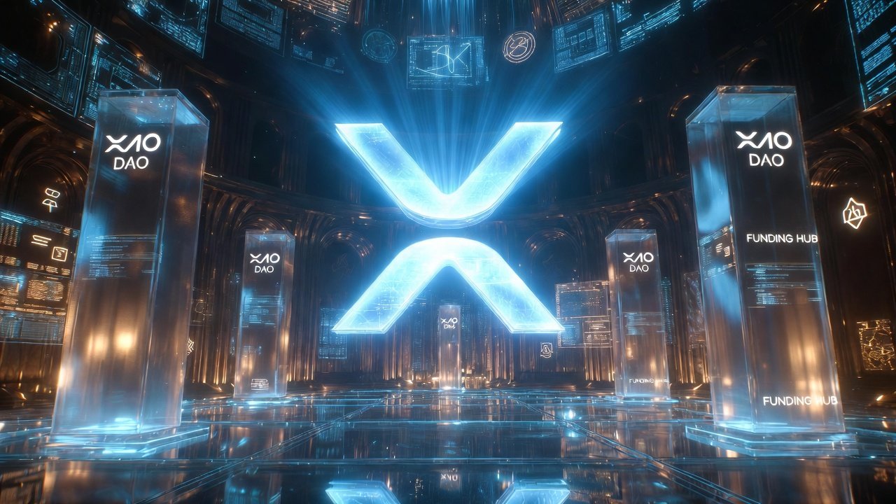 Read more about the article Ripple Commits $550M to XRP Ledger  Growth in  2026