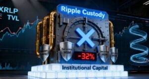 Read more about the article Ripple Custody Upgrade: Securosys HSM Security and  Staking for Banks