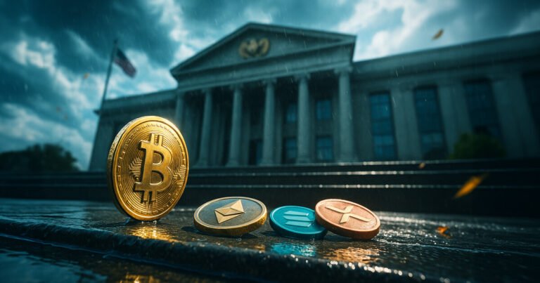 SEC Crypto  Rollback in Spotlight at US Hearing, 2026