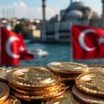 Turkey  10% Crypto Tax, 0.03% Transaction Fee in New Regulations