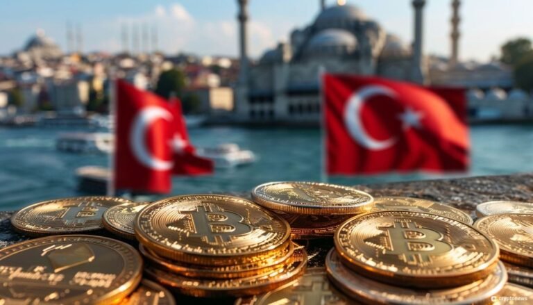 Turkey  10% Crypto Tax, 0.03% Transaction Fee in New Regulations
