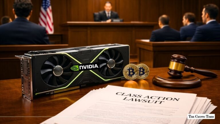 Court Clears NVIDIA of $1B Crypto  Lawsuit in California​