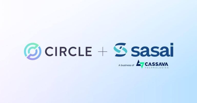 Circle Partners with Sasai to Unlock $200B  via USDC