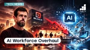 Read more about the article Block to Cut 4,000 Jobs in AI-Driven; Crypto a Key Focus
