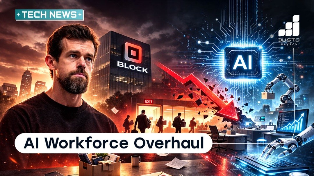 Read more about the article Block to Cut 4,000 Jobs in AI-Driven; Crypto a Key Focus