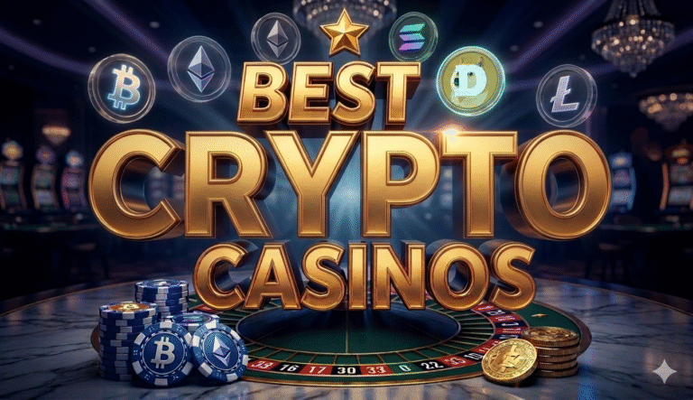 Get Your Winnings Now: 15 Crypto Casinos  Instant  in 2026