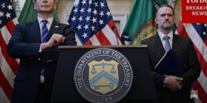 Read more about the article In a Historic , US Treasury Finalizes $15B Debt