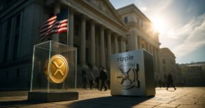 Read more about the article How Ripple’s $13 Trillion Treasury Now XRP and Stablecoin Integration