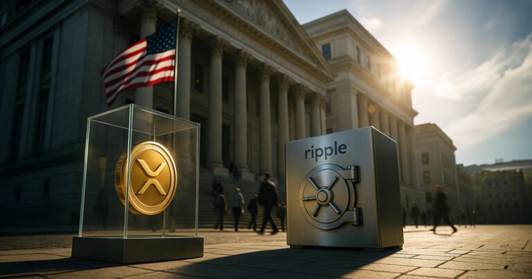 How Ripple’s $13 Trillion Treasury Now XRP and Stablecoin Integration