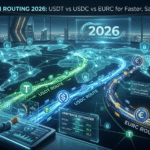 Circle’s New USDC Bridge Handles $500M+ Daily Flow Instantly