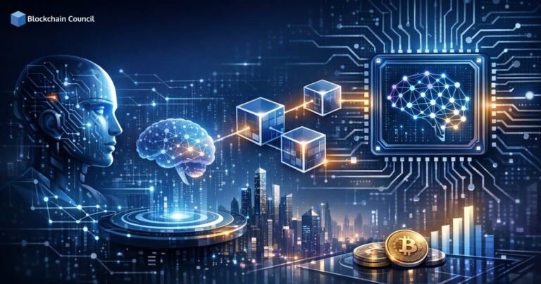 Why AI Agents and Blockchain Are the Ultimate Tech Convergence