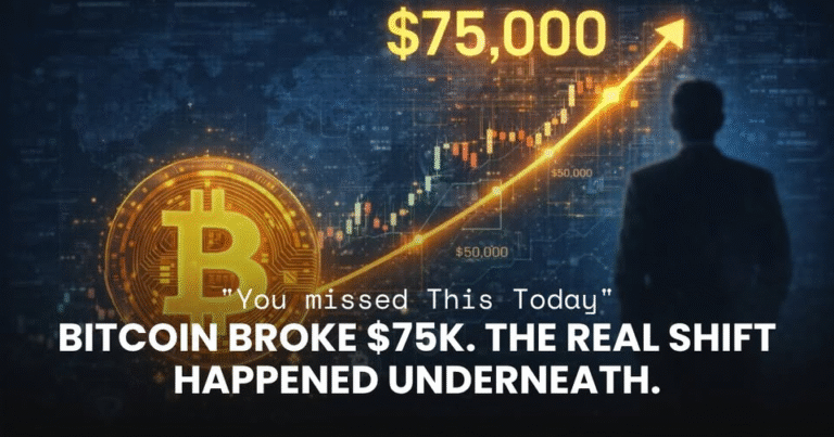 Why Is Strategy’s $75K Bitcoin Break-Even So Important?