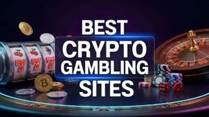 Read more about the article 2026’s Best Crypto Gambling Sites: Top 15 Ranked & Reviewed