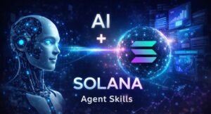 Read more about the article Solana Foundation’s Agent Skills for AI Tools: What You Need to Know