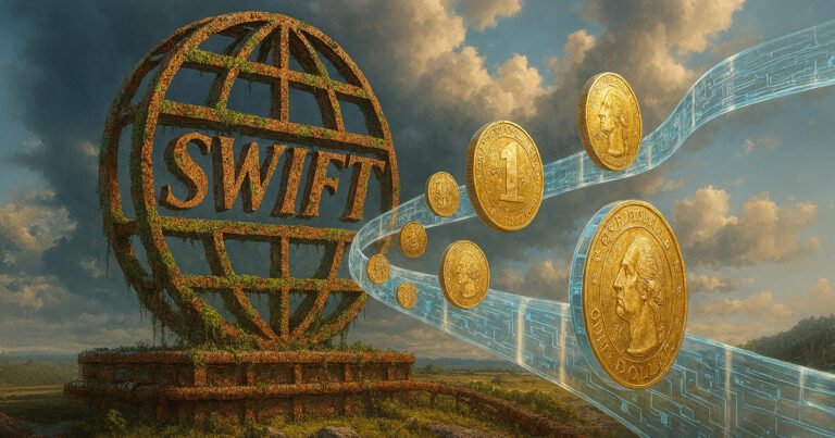 2026Is Stablecoin Settlement the SWIFT Killer for Global Trade?