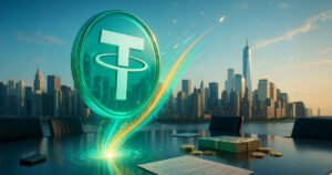 Read more about the article Tether Seeks Massive $500 Billion Valuation in New Funding Round