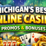 Comparing the Best: Spartans, BetMGM, DraftKings, BetRivers (2026)