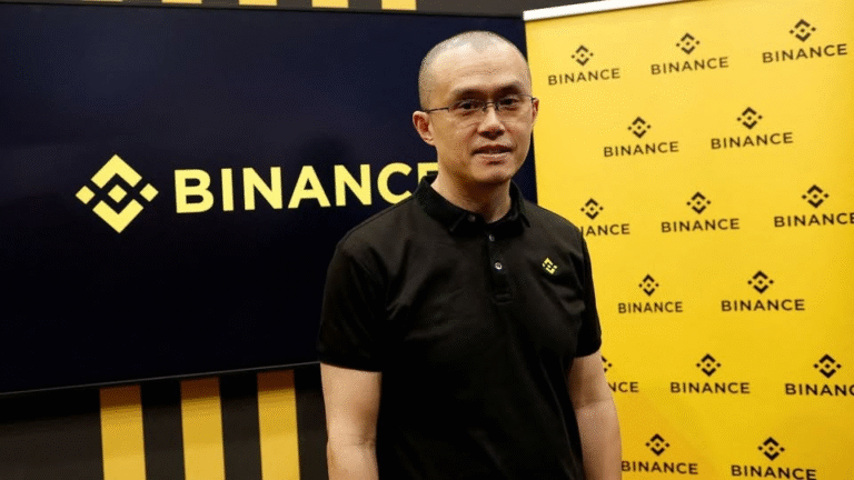 2026Binance CZ to Release ‘Freedom of Money’ Book Week