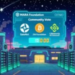 MARA’s New Bitcoin Foundation Targets Global Scale (8B Users)