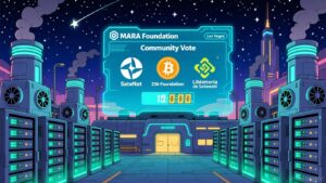 Read more about the article MARA’s New Bitcoin Foundation Targets Global Scale (8B Users)