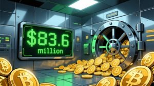 Read more about the article Morgan Stanley Adds $83.6M in Bitcoin to Its Portfolio