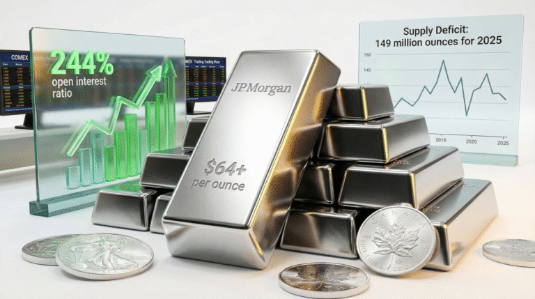 Why Are Silver Dollar Rate Movements Important in Commodities Markets?