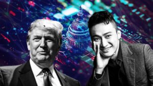 Read more about the article How Justin Sun Right About Trump WLFI’s Backdoor Raid2026?