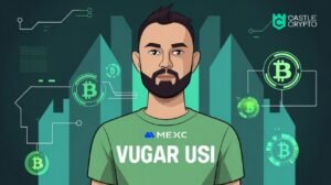 Read more about the article Why Did MEXC Appoint a New CEO After Its $1B User Giveaway?