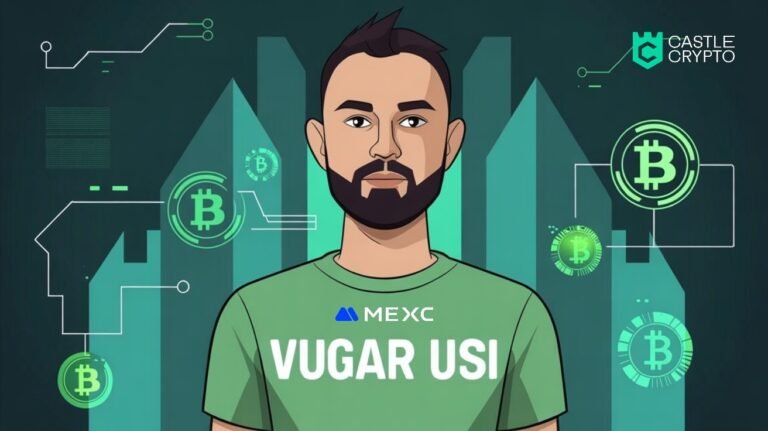 Why Did MEXC Appoint a New CEO After Its $1B User Giveaway?