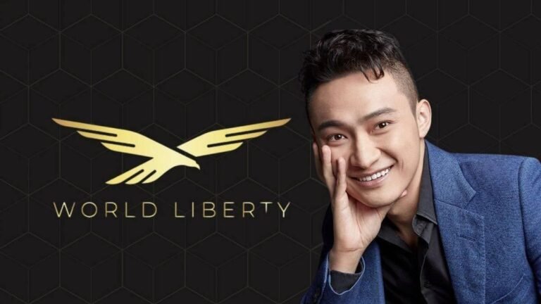 $62B WLFI  Drama: Justin Sun  It One of the Most