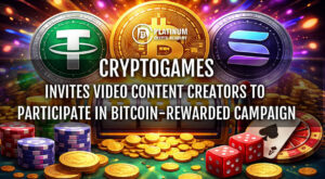 Read more about the article CryptoGames Casino in 2026: A Blockchain Gambling Revolution