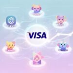 Visa Expands Stablecoin Network to 5 New Blockchains