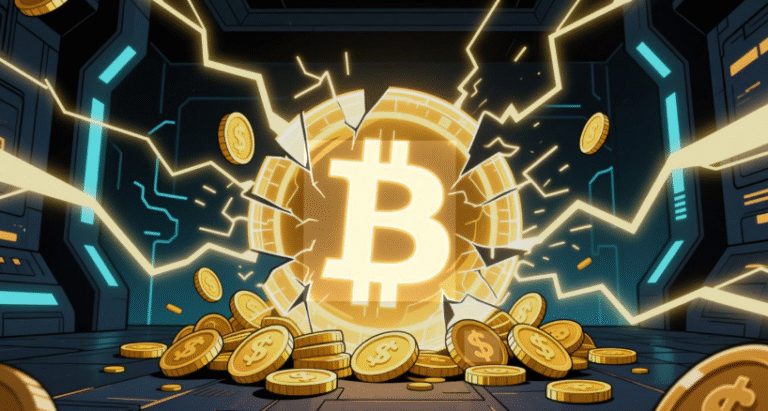 ETF Frenzy: Bitcoin Breaks $80K as Institutions  in Cash
